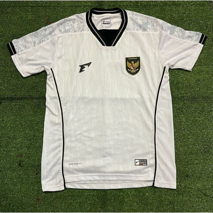 Indonesia Away Jersey
